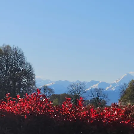 Pyrenees アパート Ger